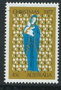 Australia SG 656  MUH