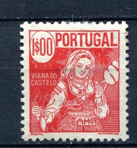 Portugal 1941 Sc 612 Mint Natives 8840