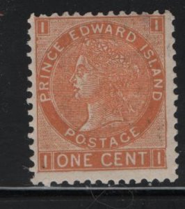 PRINCE EDWARDS ISLAND  11  MINT HINGED