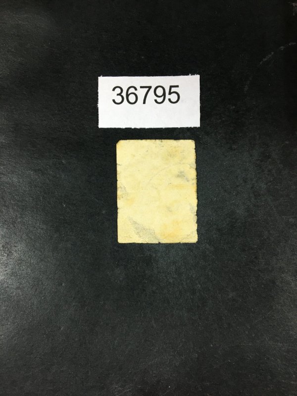 US STAMPS CSA # 5 USED $400 LOT #36795