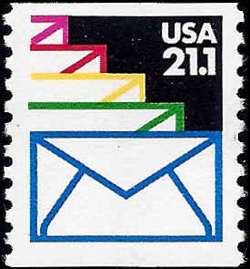 2150 Mint,OG,NH... SCV $0.40