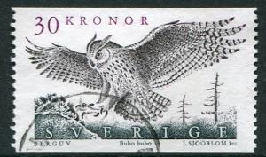 SWEDEN 1989 - 30k USED