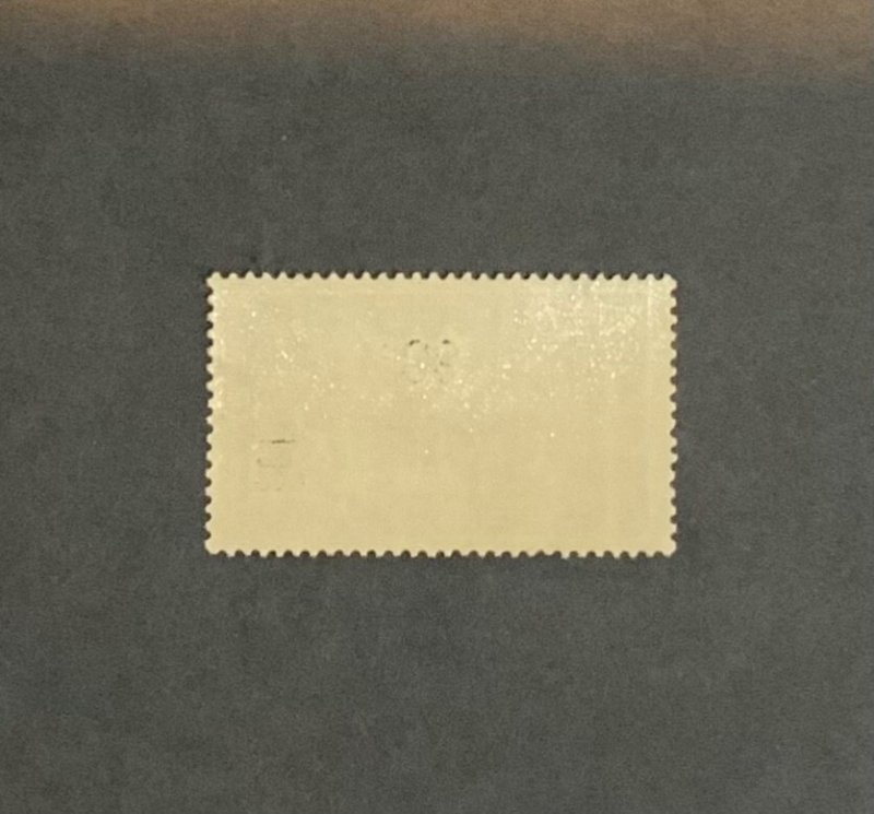 Stamps Guadeloupe Scott #89 hinged