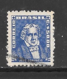 Brazil #801 Used Single