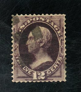 162 USED FINE Cat $135