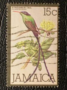 Jamaica #475 used