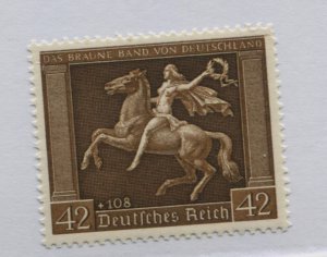 GERMANY  B119  MNH