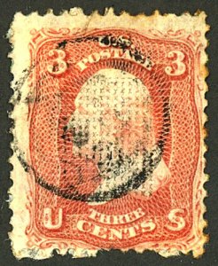 U.S. #85 USED THINS