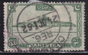 Pakistan 31 Karachi Air Terminal 1948