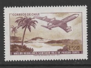 Chile Sc # 413 mint never hinged (BBC)
