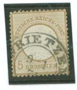 Germany #6 Used Single