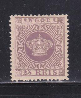 Angola 12 MH Crown