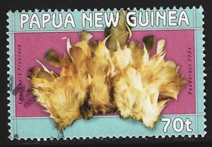 Papua New Guinea #1127   used
