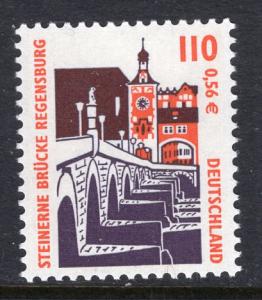 Germany 1848 MNH VF