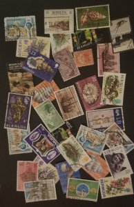 BERMUDA Used Stamp Lot T4086