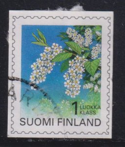 Finland 843 Bird Cherry 1997