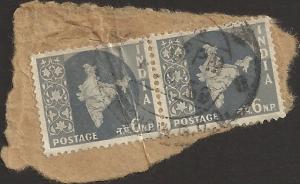 INDIA UNIDENTIFIED BOX ITEM