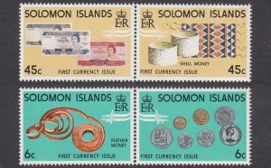 British Solomon Islands 361a, 363a MNH CV $2.00