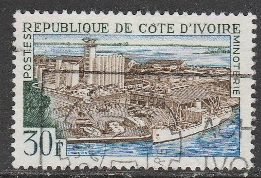 Côte d'Ivoire     266   (O)   (1968)