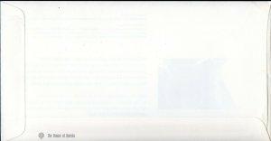 1998 Sg 2046/2049 Health First Day Cover 