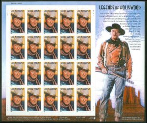 United States Scott 3876 Mint never hinged.