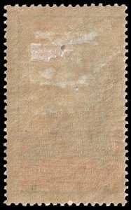 Gabon - Scott 53 - Mint-Hinged - Poor Centering