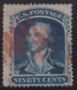 US Classics #39 Used AVE - F