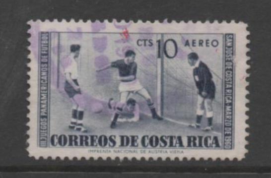 Costa Rica Scott #  C283  USED  singles