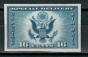 771 Special Delivery MNH NGAI single
