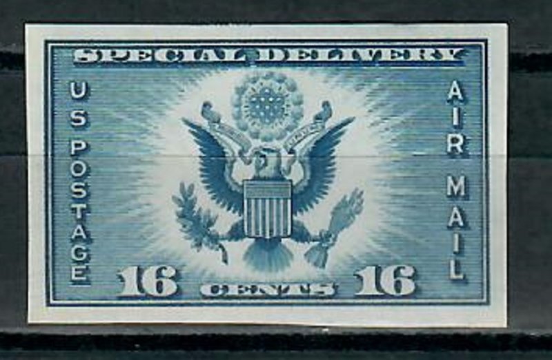 771 Special Delivery MNH NGAI single
