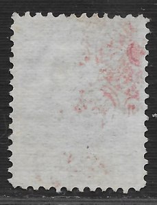 Canada #Bar CA B37 1c Bill Stamp