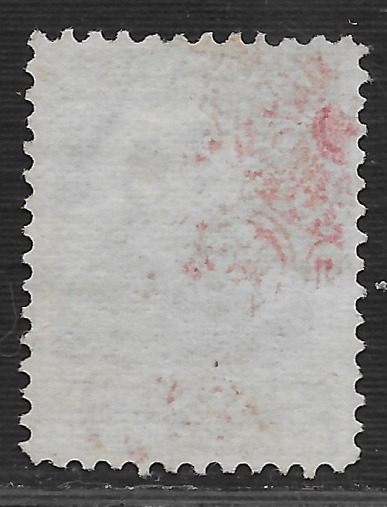 Canada #Bar CA B37 1c Bill Stamp