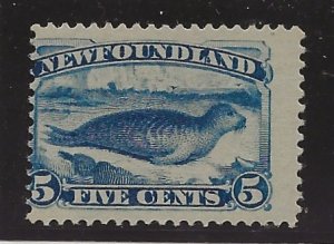 Canada - Newfoundland 54 MH