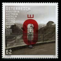 AUSTRIA 2011 - Trademark Design Set of 1 NH