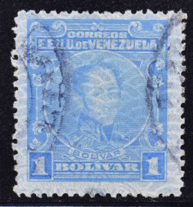 Venezuela  Scott 302 Used