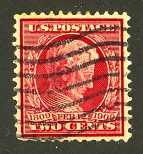 U.S. #367 USED