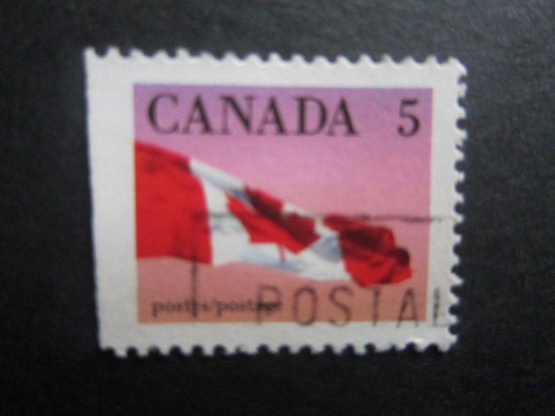 Canada #1185 Booklet Issues Nice stamps {ca1703}