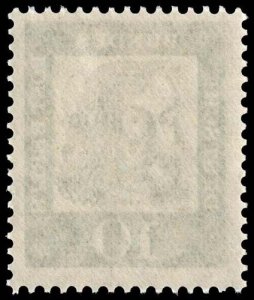 Germany - Berlin - Scott 9N179 - Mint-Never-Hinged