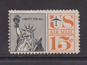 SCC63 Airmail used