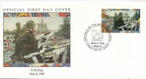 Marshall Islands-V-E Day (C)