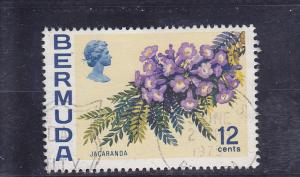 Bermuda  Scott#  263  Used