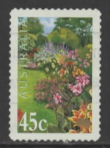 Australia Sc # 1820 used perf 11 1/2 x 11 1/4 (BBC)