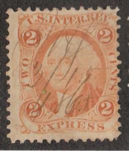 U.S. Scott #R10c Revenue Stamp - Used Single