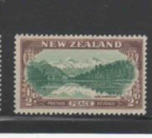 NEW ZEALAND #247 1946 1/2p LAKE MATHESON MINT VF NH O.G aa