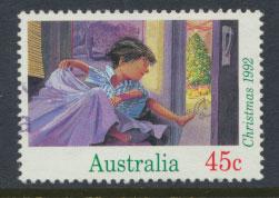 Australia SG 1384  Used  - Christmas