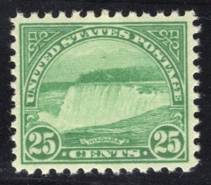 US STAMPS #699 MINT OG NH LOT #21281