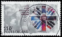 GERMANY   #1983 USED (1)