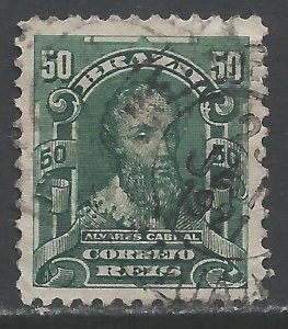 BRAZIL 176 VFU M667