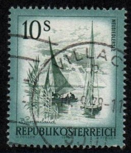 Austria # 972 U