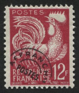 France  707-710 MH